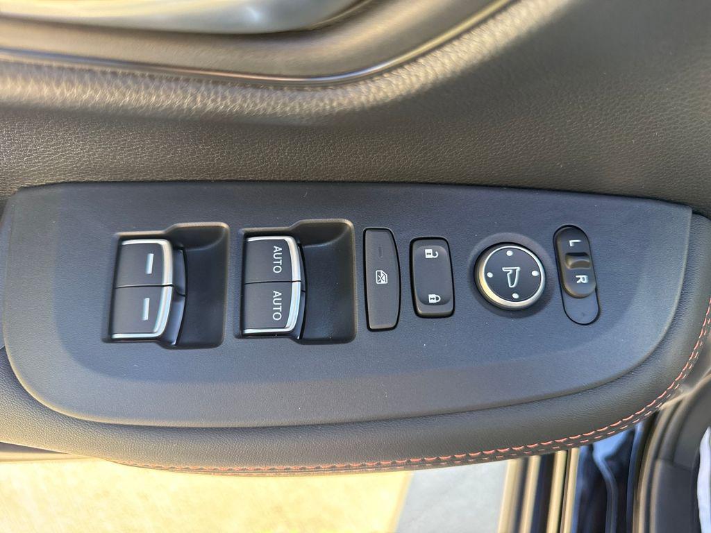 new 2026 Honda HR-V car, priced at $29,450