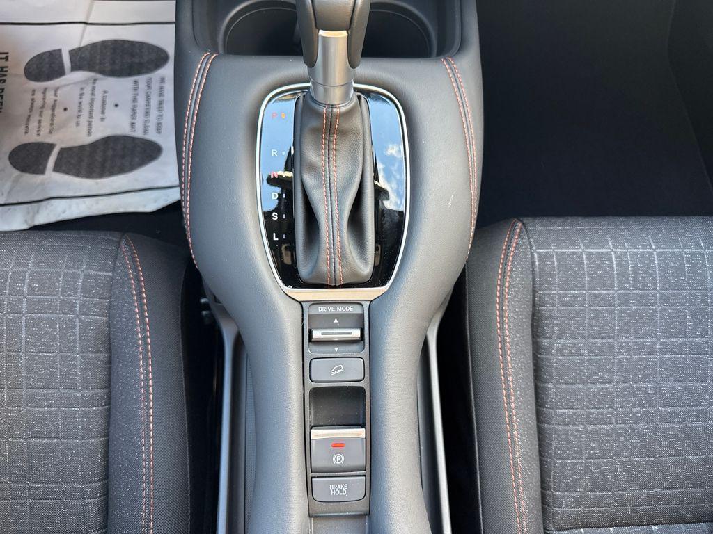 new 2026 Honda HR-V car, priced at $29,450