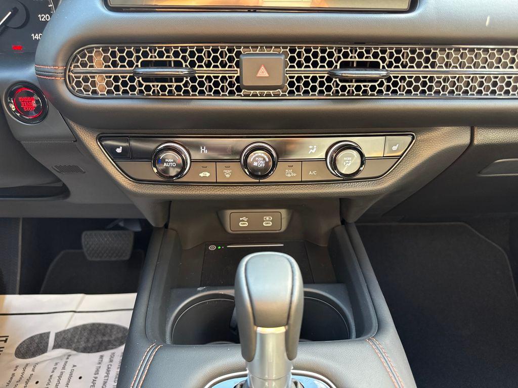 new 2026 Honda HR-V car, priced at $29,450