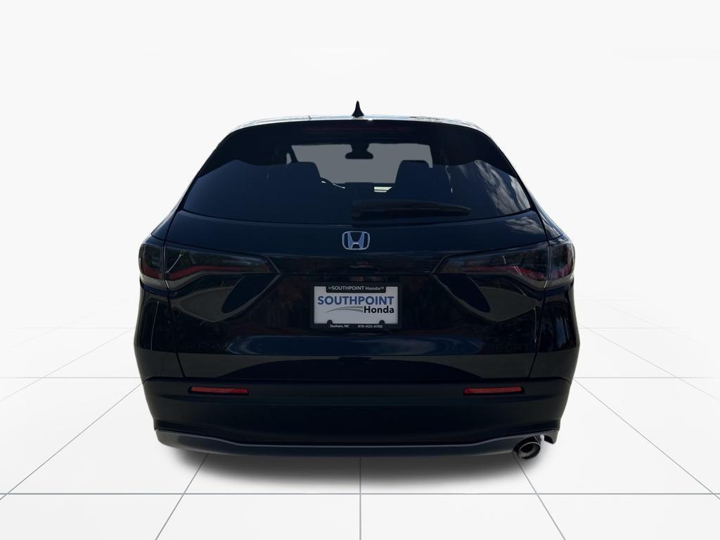 new 2026 Honda HR-V car, priced at $29,450