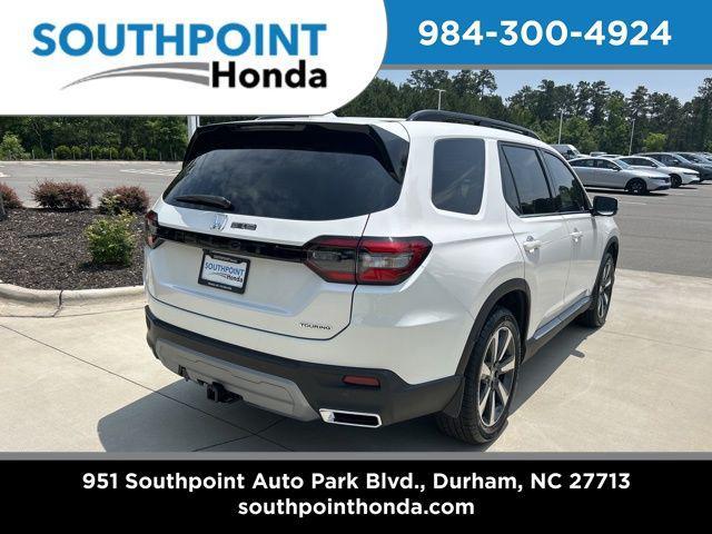 new 2025 Honda Pilot car, priced at $51,125