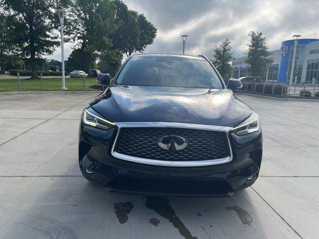 used 2022 INFINITI QX50 car, priced at $26,273
