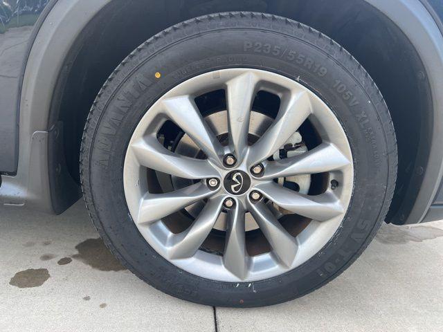 used 2022 INFINITI QX50 car, priced at $26,273