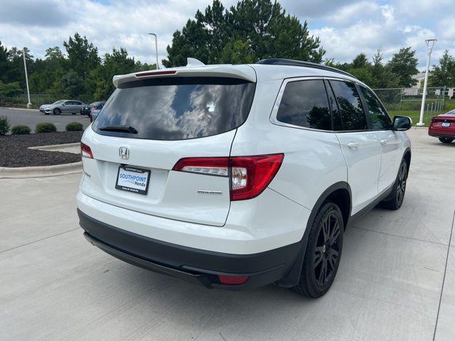 used 2022 Honda Pilot car, priced at $30,394