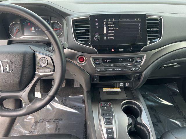 used 2022 Honda Pilot car, priced at $30,394
