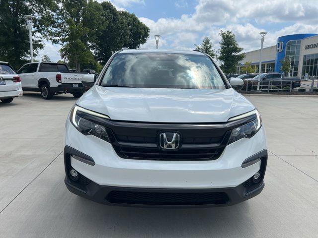 used 2022 Honda Pilot car, priced at $30,394