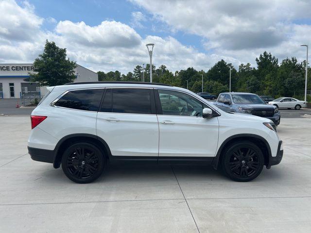 used 2022 Honda Pilot car, priced at $30,394
