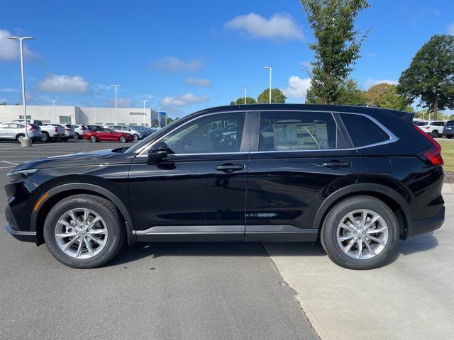 new 2025 Honda CR-V car, priced at $36,350