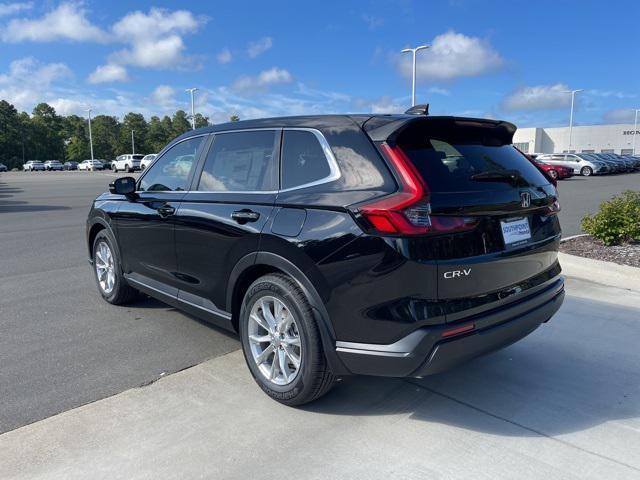 new 2025 Honda CR-V car, priced at $36,350