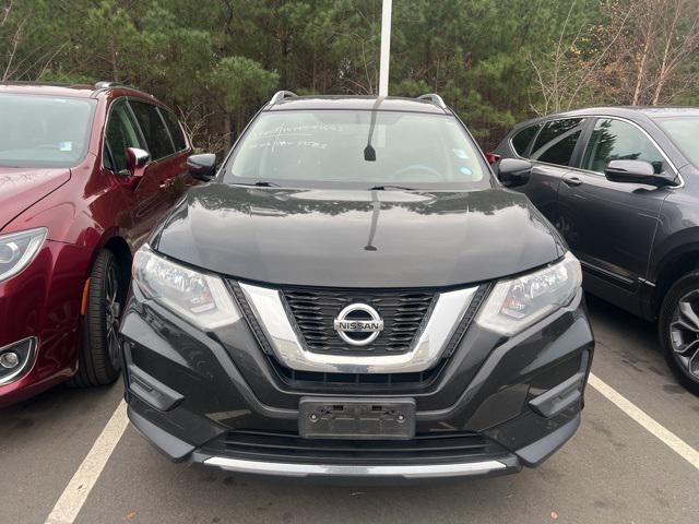 used 2017 Nissan Rogue car, priced at $13,212