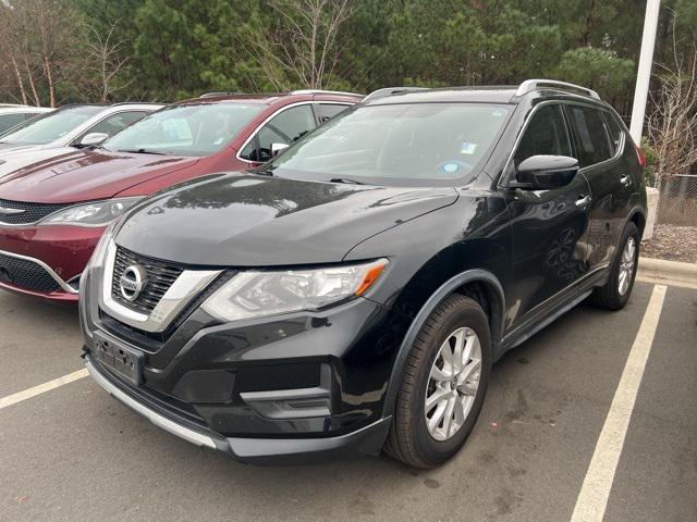 used 2017 Nissan Rogue car, priced at $13,212