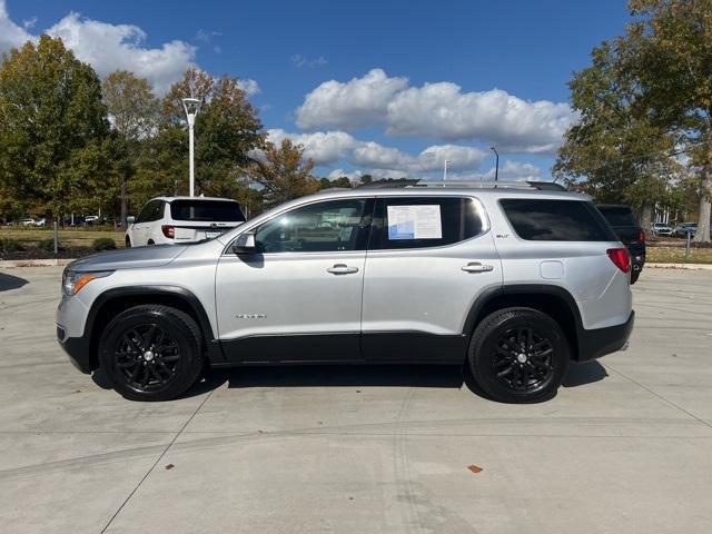 used 2019 GMC Acadia car, priced at $21,676