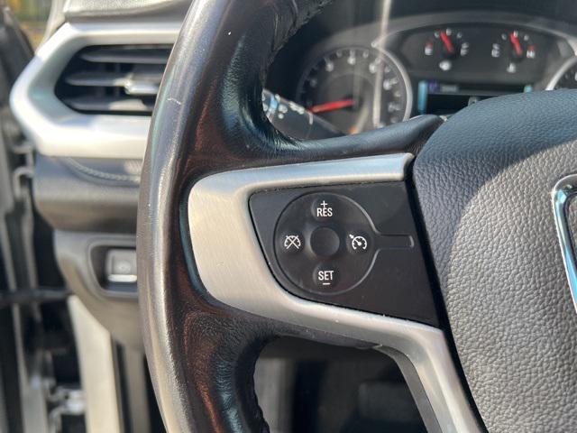 used 2019 GMC Acadia car, priced at $21,676