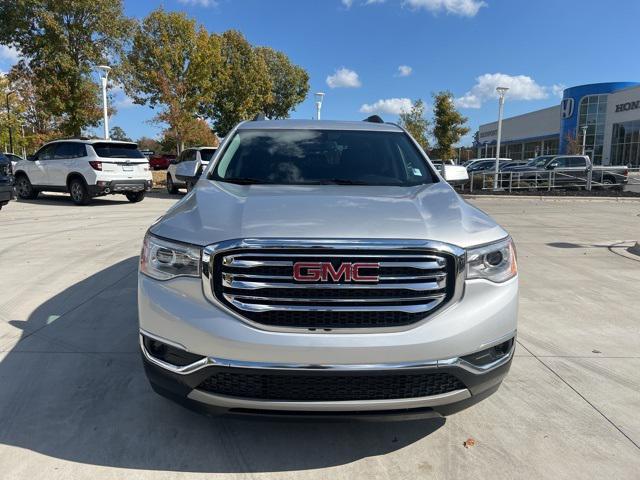 used 2019 GMC Acadia car, priced at $21,676