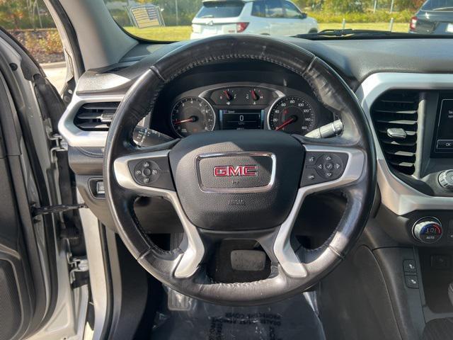 used 2019 GMC Acadia car, priced at $21,676