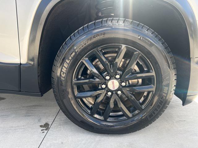 used 2019 GMC Acadia car, priced at $21,676