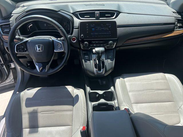 used 2018 Honda CR-V car, priced at $17,511