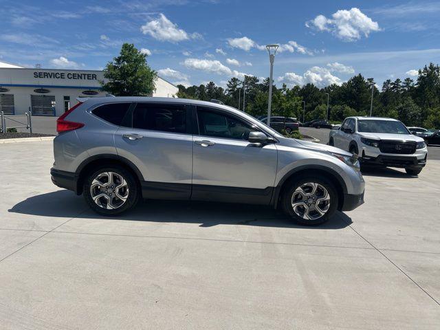 used 2018 Honda CR-V car, priced at $17,511