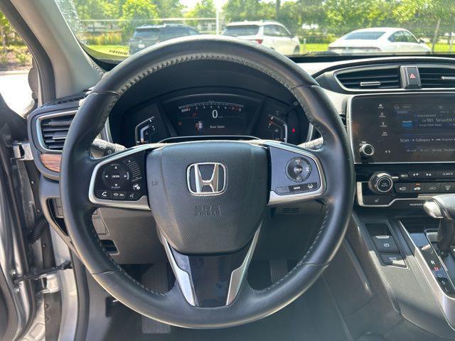 used 2018 Honda CR-V car, priced at $17,511