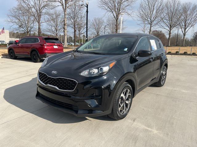 used 2020 Kia Sportage car, priced at $16,684