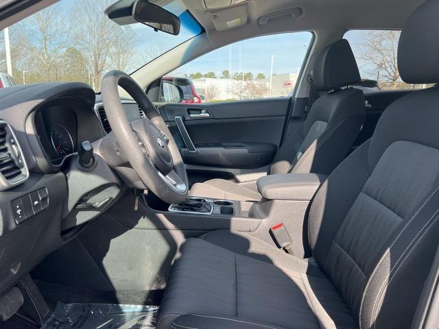 used 2020 Kia Sportage car, priced at $16,684