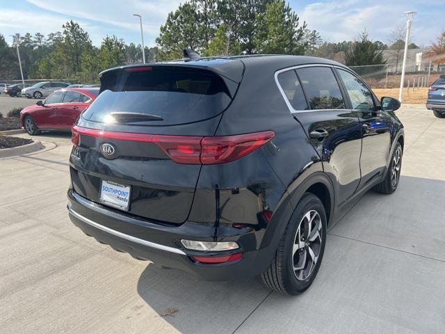 used 2020 Kia Sportage car, priced at $16,684