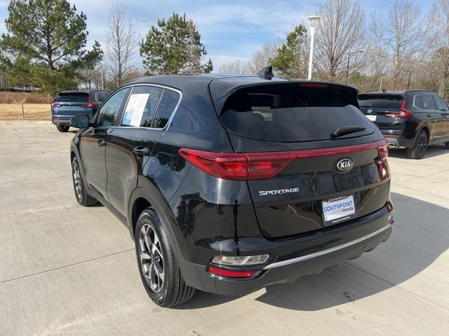 used 2020 Kia Sportage car, priced at $16,684