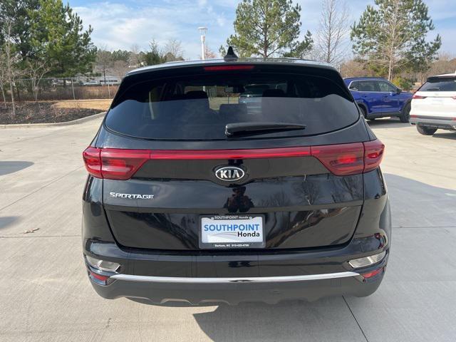 used 2020 Kia Sportage car, priced at $16,684