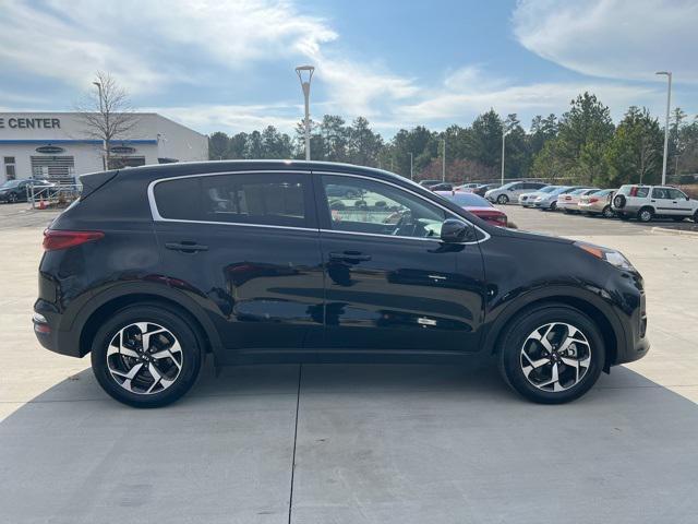 used 2020 Kia Sportage car, priced at $16,684