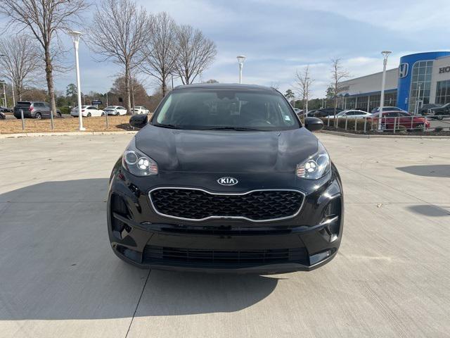 used 2020 Kia Sportage car, priced at $16,684