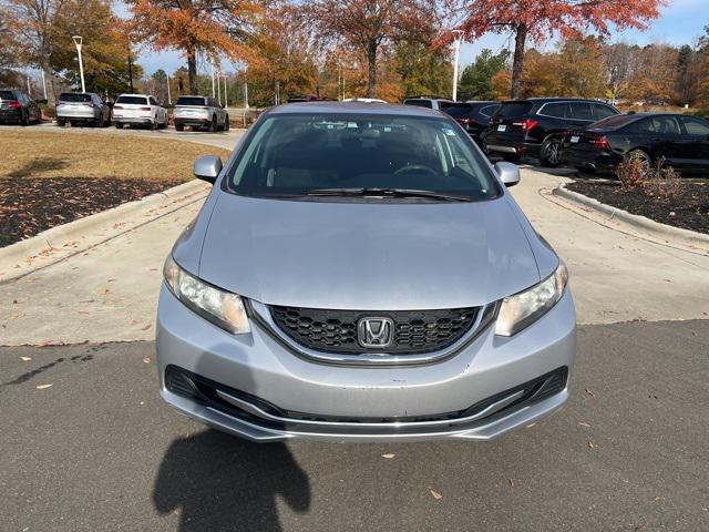 used 2013 Honda Civic car, priced at $10,680