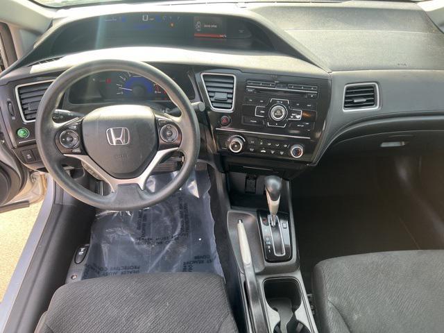 used 2013 Honda Civic car, priced at $10,680