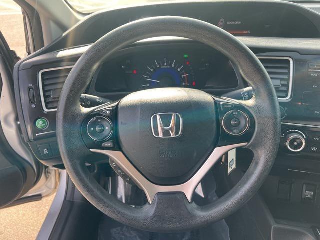 used 2013 Honda Civic car, priced at $10,680