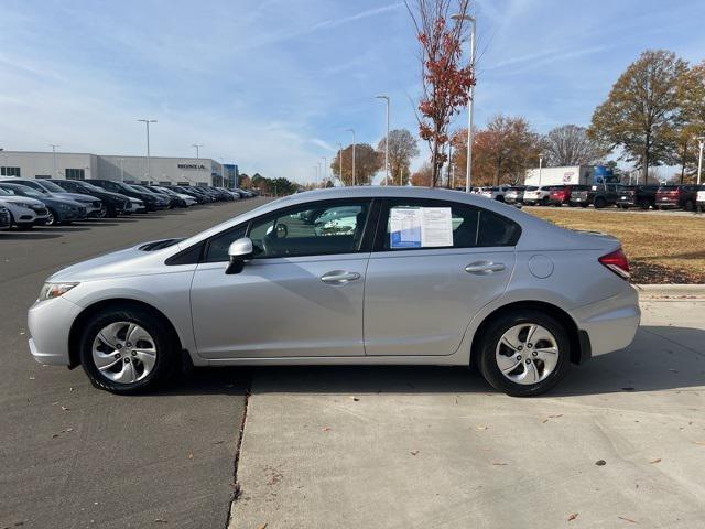 used 2013 Honda Civic car, priced at $10,680