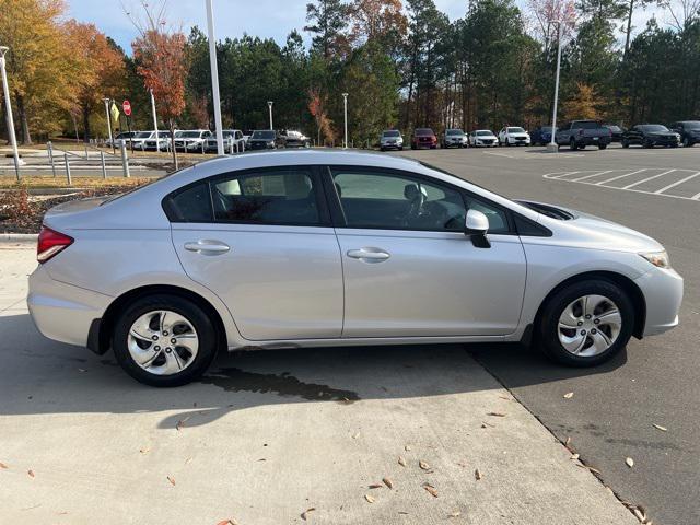 used 2013 Honda Civic car, priced at $10,680