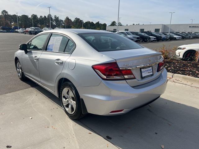 used 2013 Honda Civic car, priced at $10,680