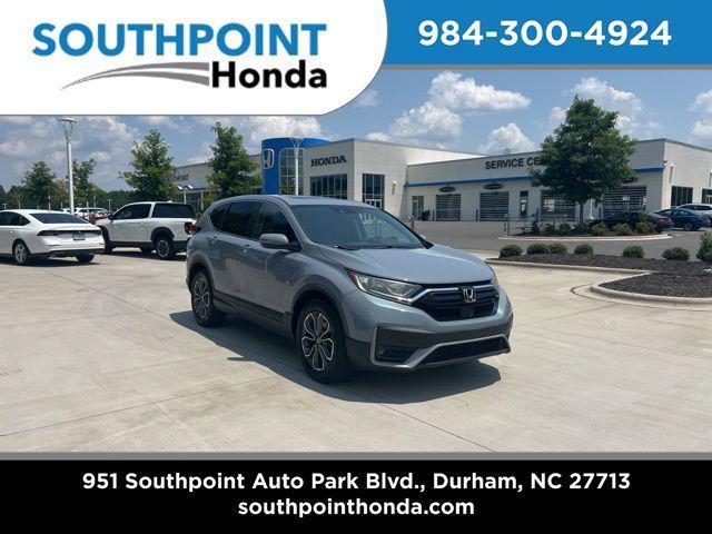 used 2020 Honda CR-V car, priced at $22,275