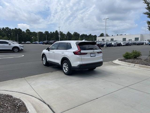 new 2025 Honda CR-V car, priced at $33,405