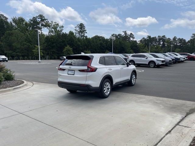 new 2025 Honda CR-V car, priced at $33,405