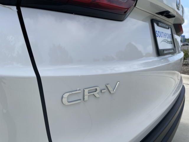 new 2025 Honda CR-V car, priced at $33,405