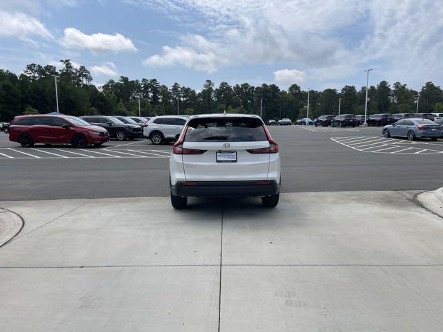 new 2025 Honda CR-V car, priced at $33,405