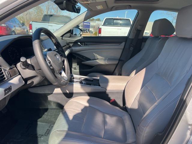 used 2019 Honda Accord car, priced at $19,897