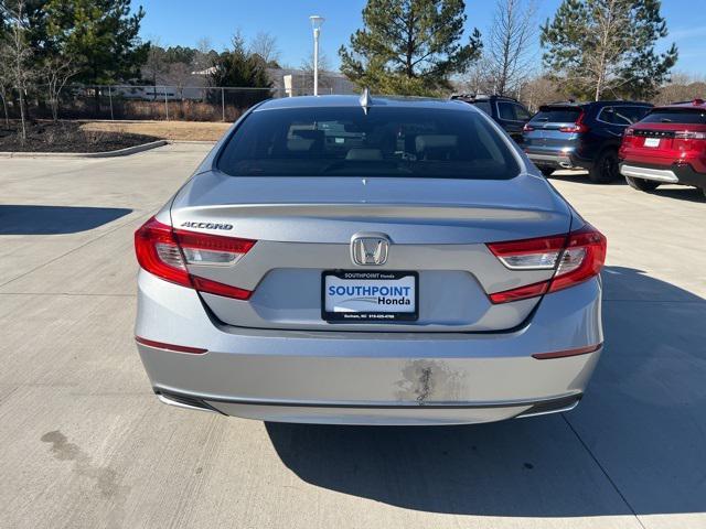 used 2019 Honda Accord car, priced at $19,897