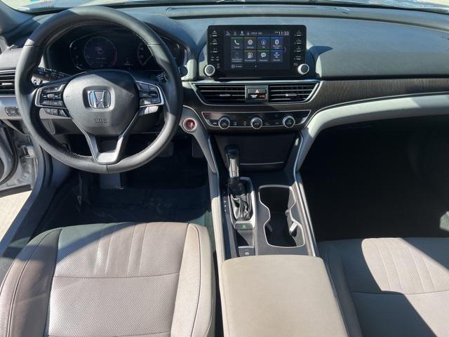 used 2019 Honda Accord car, priced at $19,897