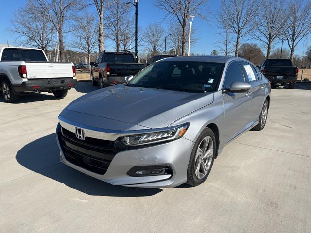 used 2019 Honda Accord car, priced at $19,897