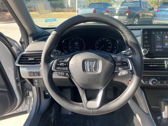 used 2019 Honda Accord car, priced at $19,897