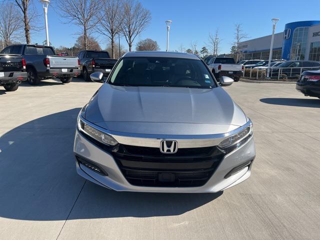 used 2019 Honda Accord car, priced at $19,897