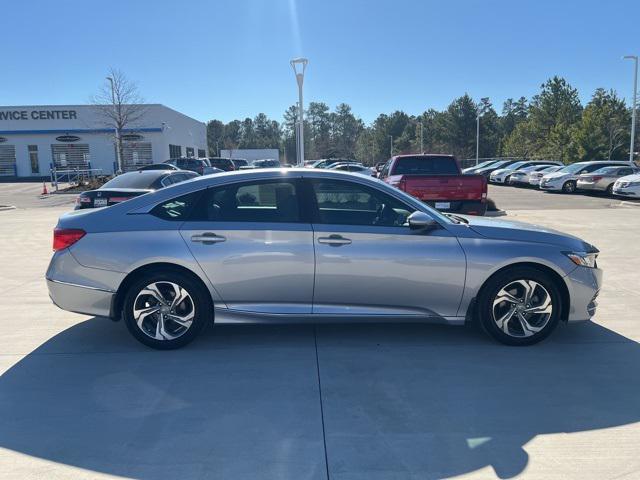 used 2019 Honda Accord car, priced at $19,897