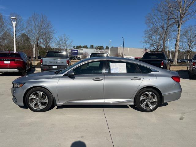 used 2019 Honda Accord car, priced at $19,897