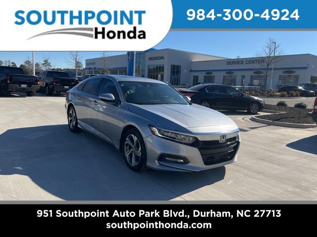 used 2019 Honda Accord car, priced at $19,897